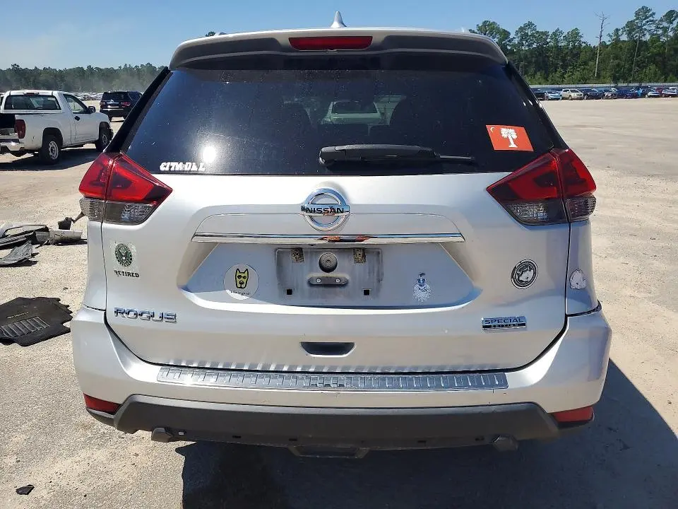 2019 NISSAN ROGUE S  