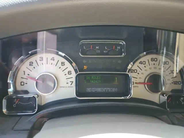 2013 FORD EXPEDITION XLT  