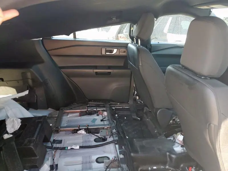 2023 FORD EXPLORER POLICE INTERCEPTOR  