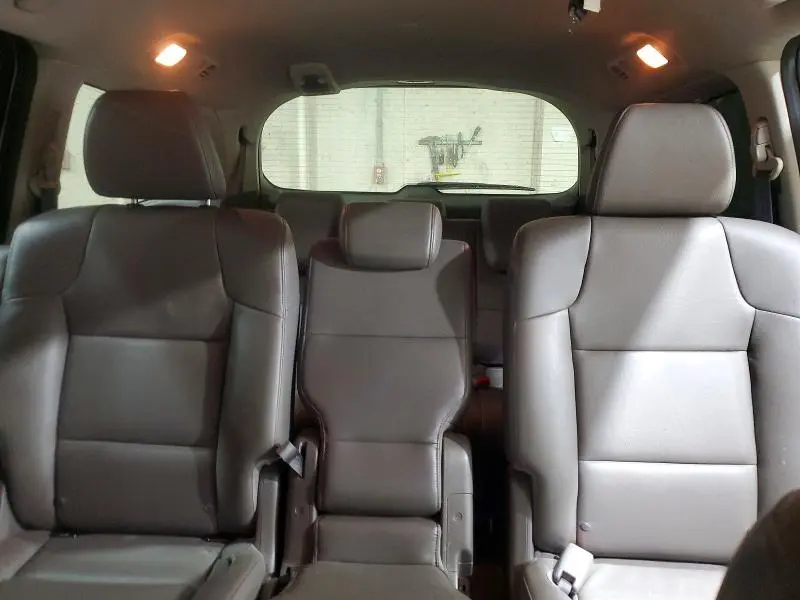 2013 HONDA ODYSSEY EXL  