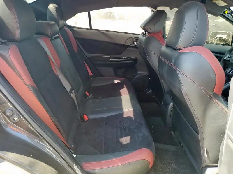 2019 SUBARU WRX STI  