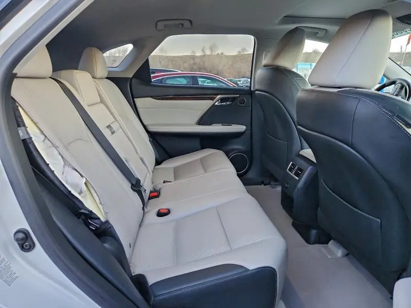 2018 LEXUS RX 350 BASE  