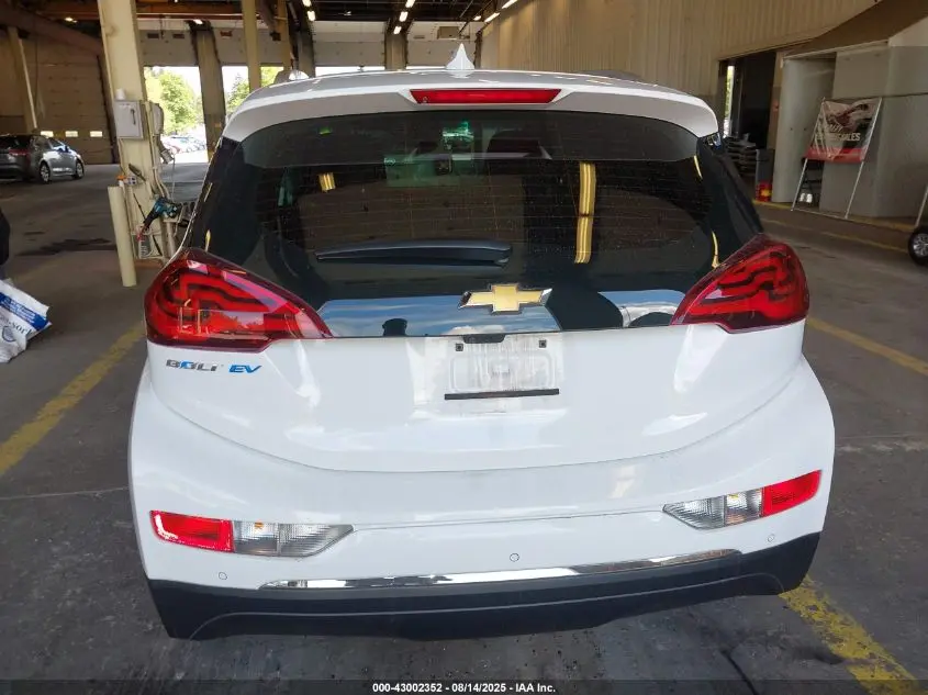 2020 CHEVROLET BOLT EV FWD PREMIER