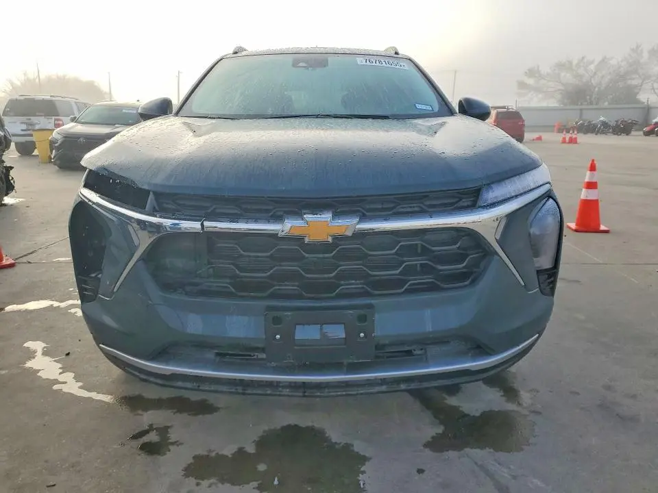 2026 CHEVROLET TRAX 1LT  