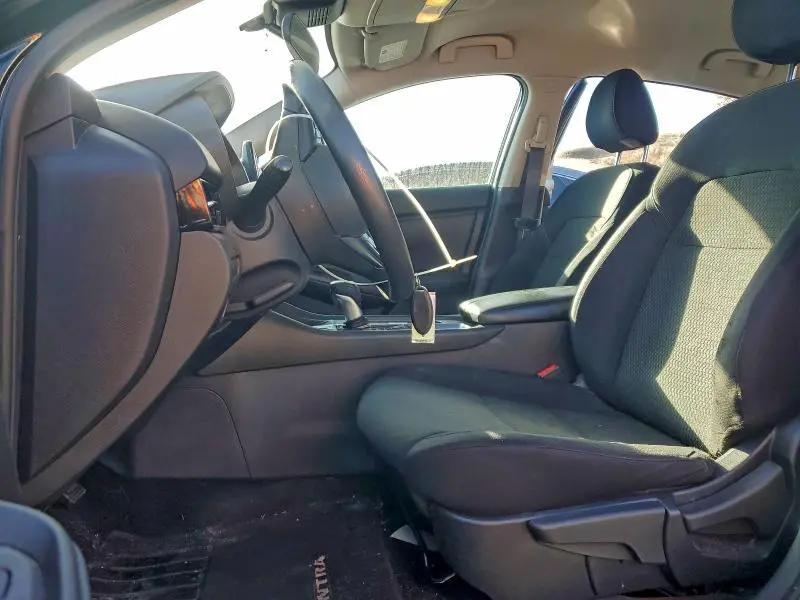 2020 NISSAN SENTRA S  