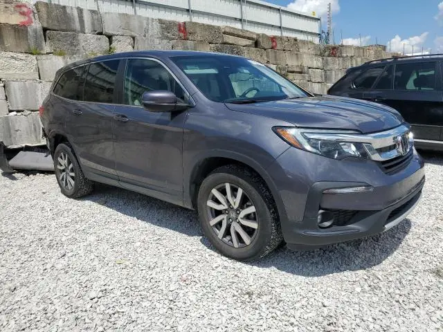 2020 HONDA PILOT EX  