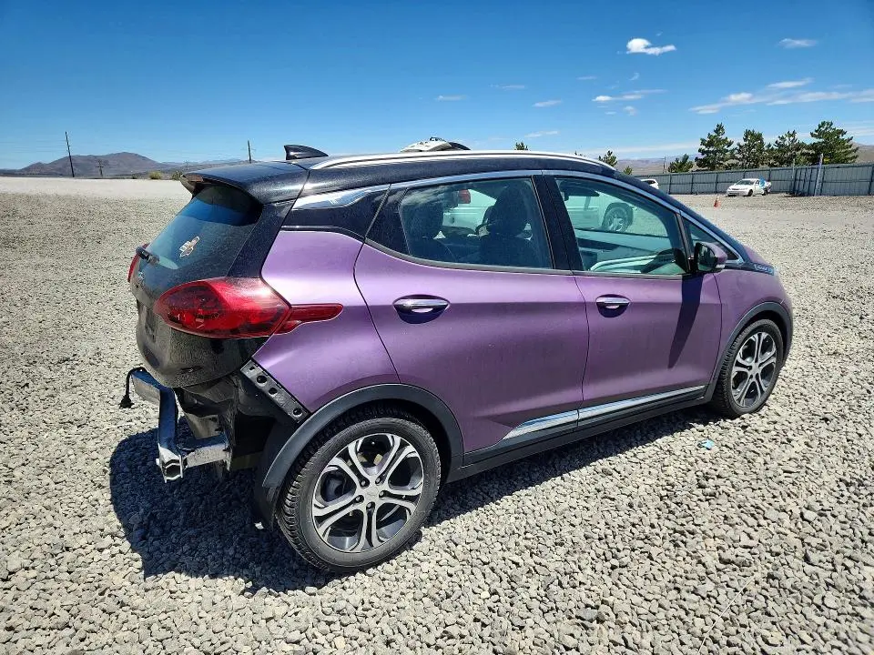 2019 CHEVROLET BOLT EV PREMIER  