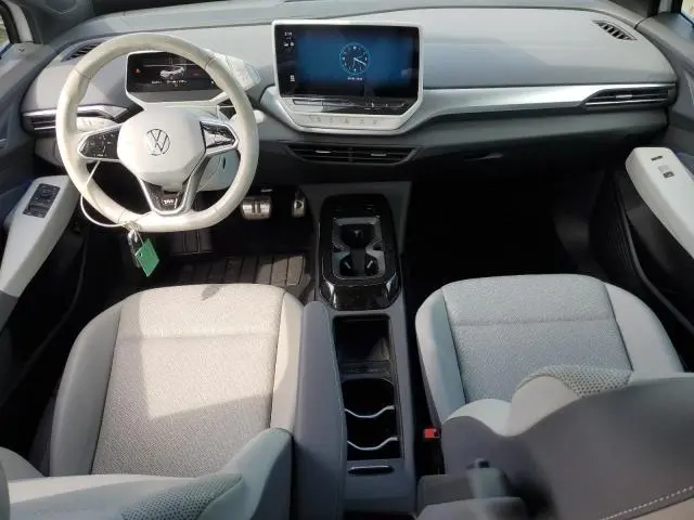 2021 VOLKSWAGEN ID.4 FIRST EDITION  