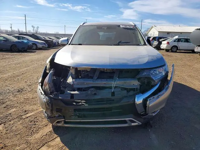 2020 MITSUBISHI OUTLANDER SE  