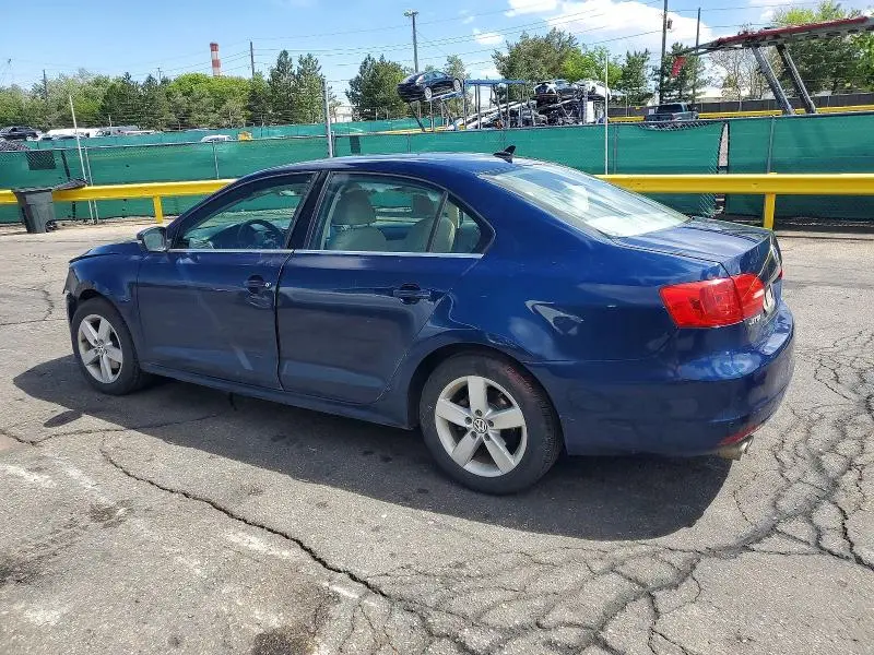 2013 VOLKSWAGEN JETTA TDI  
