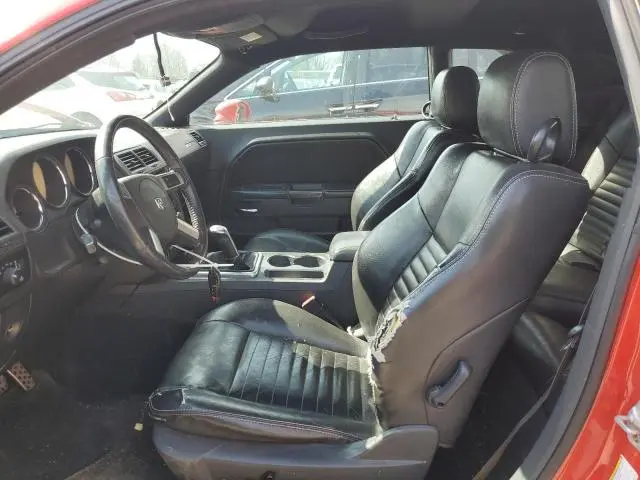 2010 DODGE CHALLENGER R/T