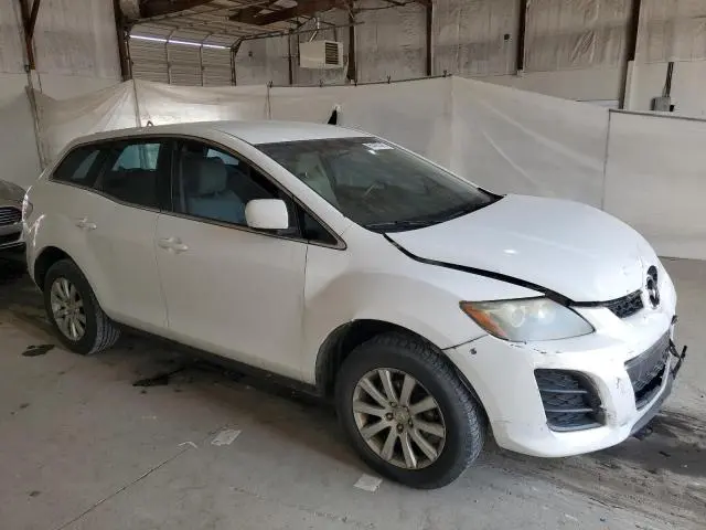 2010 MAZDA CX-7   