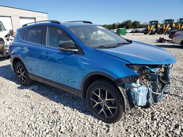 2017 TOYOTA RAV4 HV SE