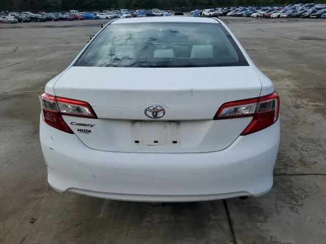 2014 TOYOTA CAMRY L  