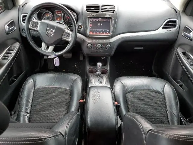 2015 DODGE JOURNEY CROSSROAD  