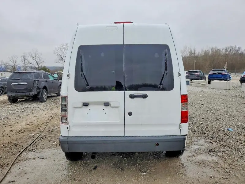 2013 FORD TRANSIT CONNECT XL  