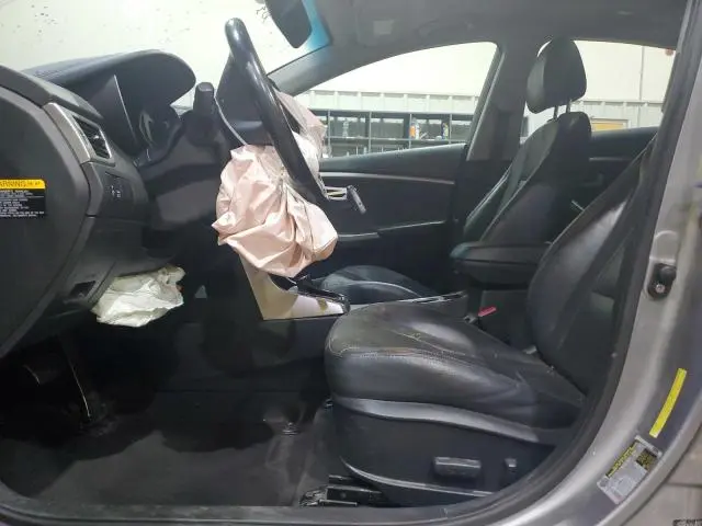 2014 HYUNDAI ELANTRA GT   