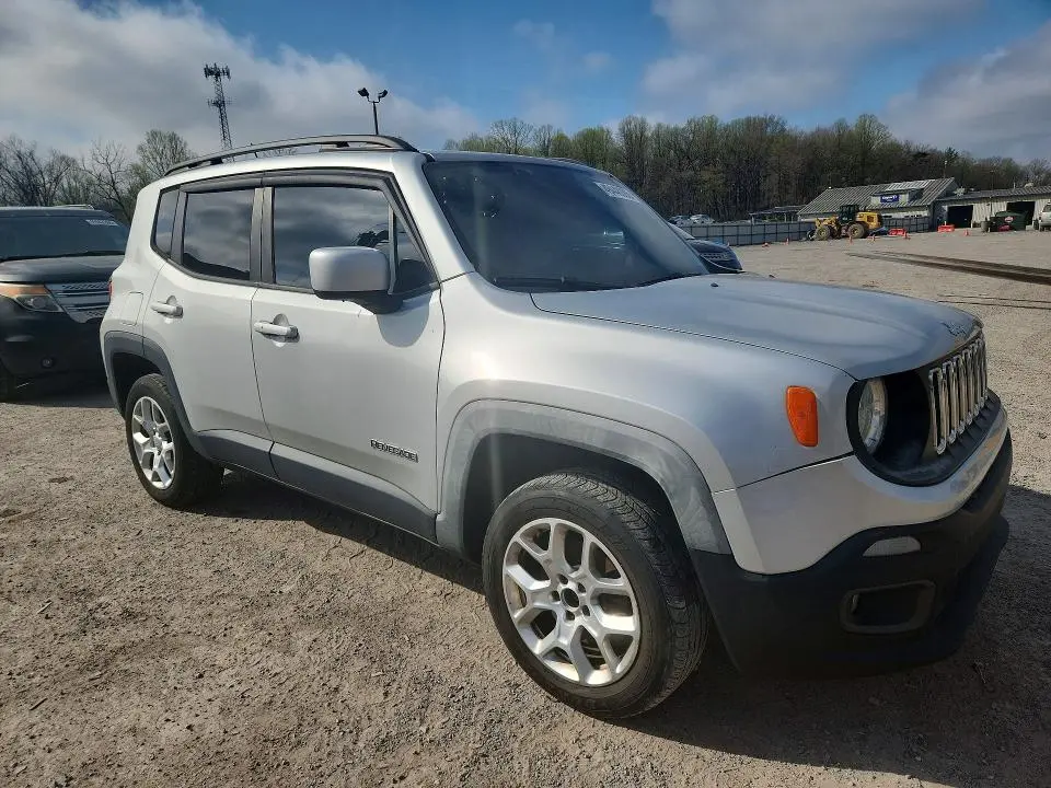2015 JEEP RENEGADE LATITUDE  