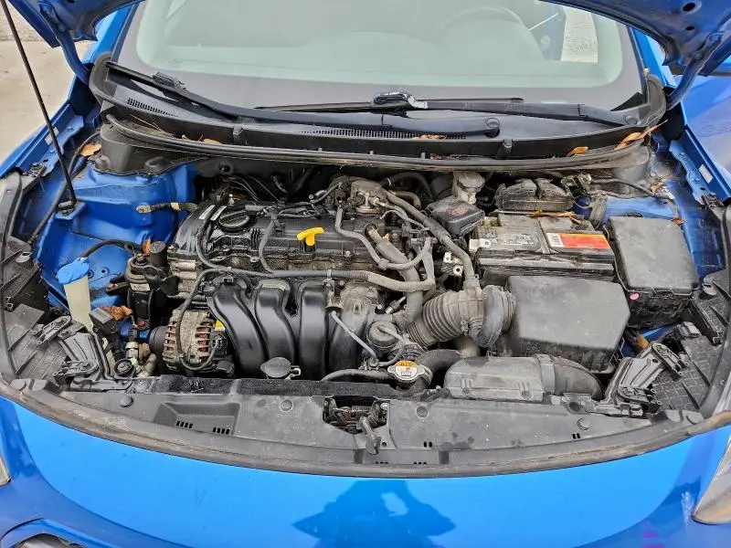 2017 HYUNDAI ELANTRA GT   