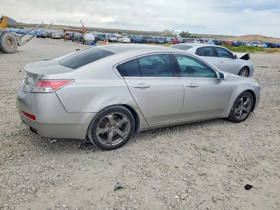 2010 ACURA TL   