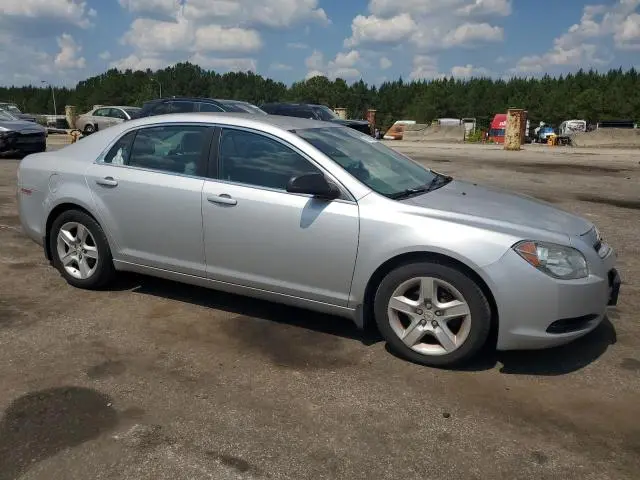 2011 CHEVROLET MALIBU LS  