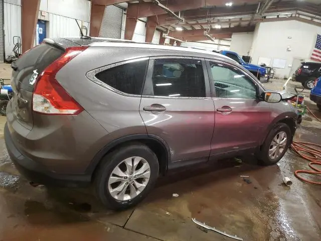 2012 HONDA CR-V EXL  