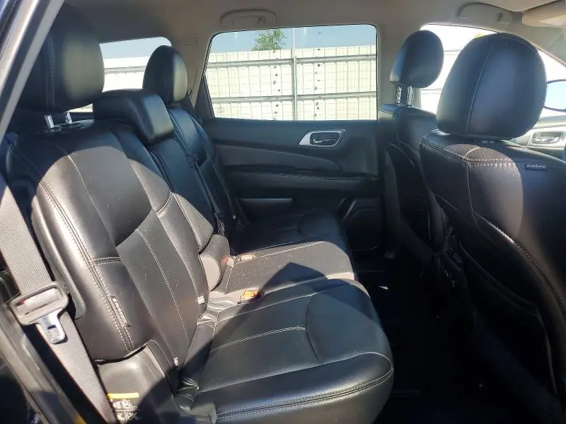 2020 NISSAN PATHFINDER SL  