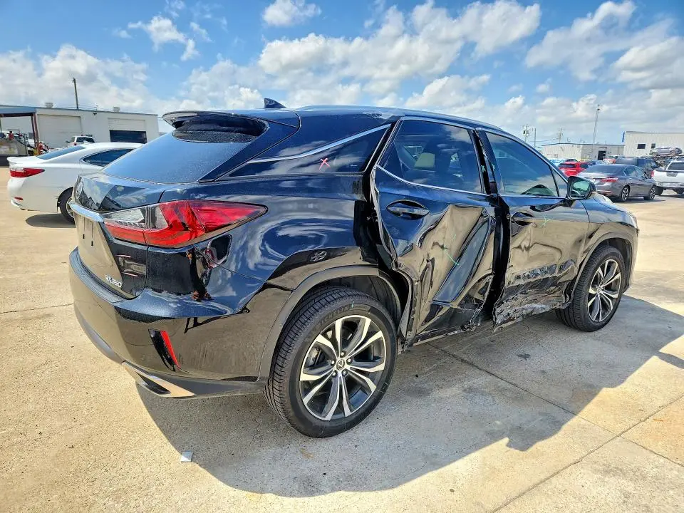 2019 LEXUS RX 350   