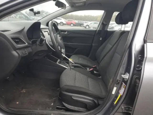 2019 HYUNDAI ACCENT SE  