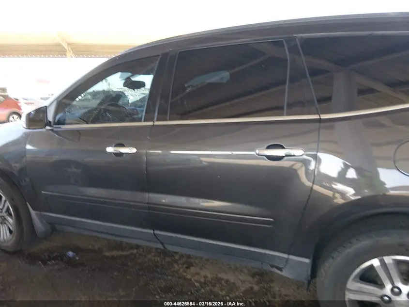 2016 CHEVROLET TRAVERSE 1LT