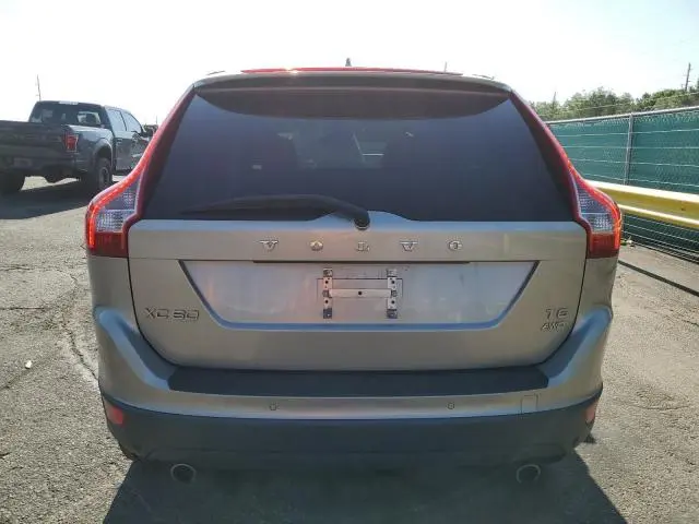 2012 VOLVO XC60 T6  