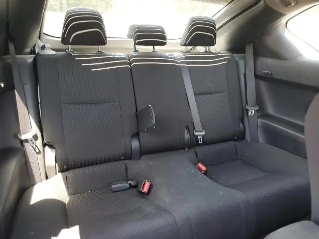 2015 TOYOTA SCION TC   