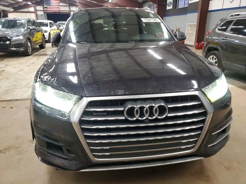 2018 AUDI Q7 PREMIUM PLUS  