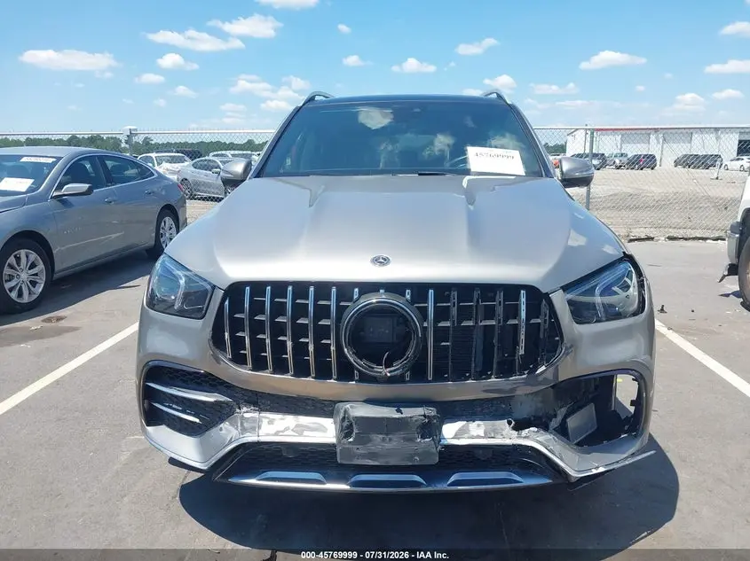 2021 MERCEDES-BENZ AMG GLE 53 4MATIC