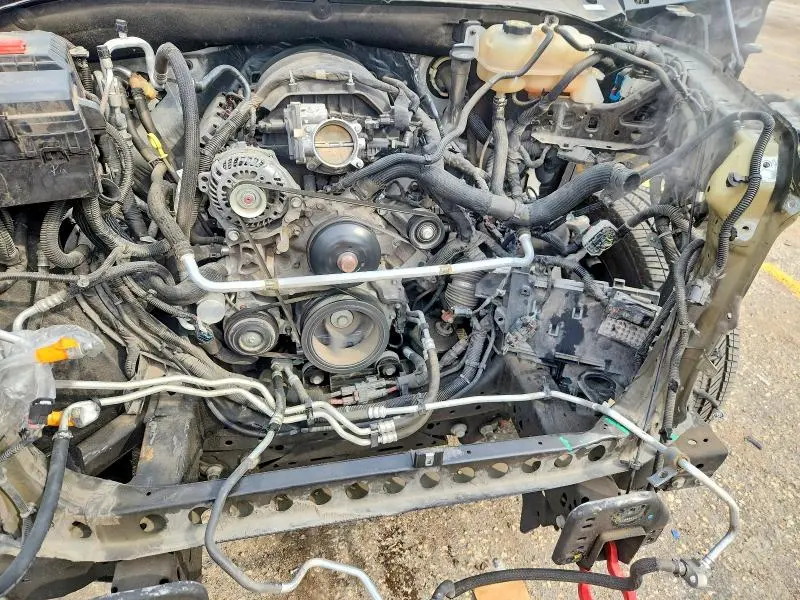 2021 GMC YUKON XL K1500 AT4  
