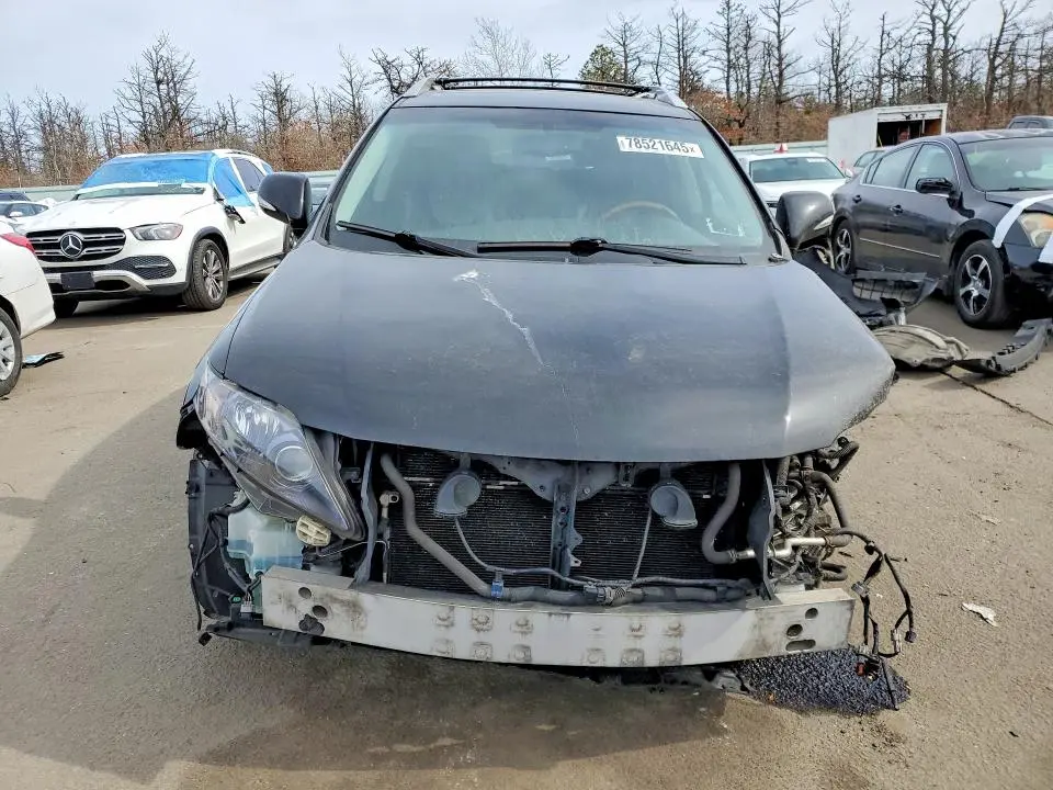 2012 LEXUS RX 450H  