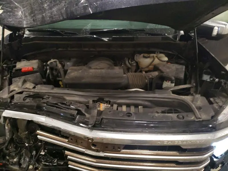 2022 CHEVROLET SILVERADO K1500 HIGH COUNTRY  