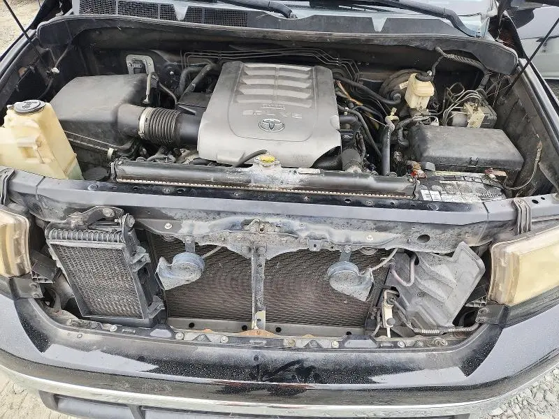 2010 TOYOTA TUNDRA DOUBLE CAB SR5  