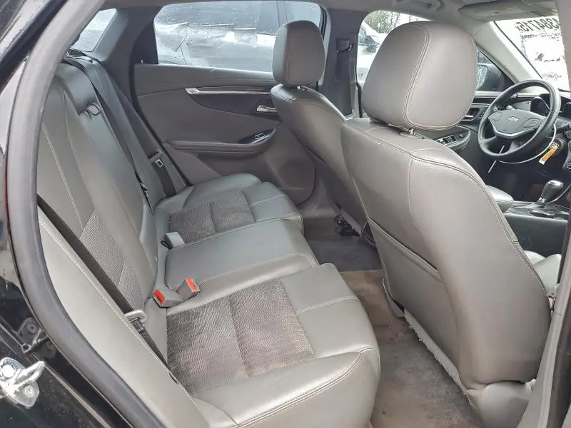 2016 CHEVROLET IMPALA LT  