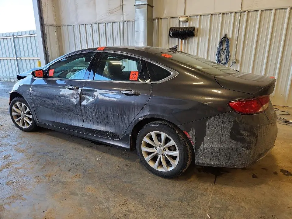 2015 CHRYSLER 200 C  