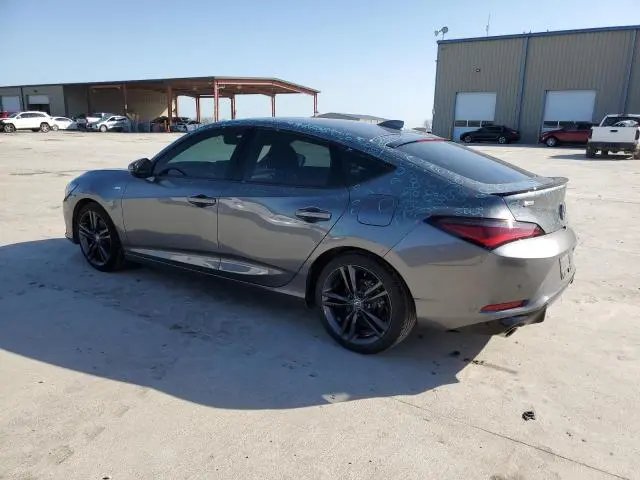 2025 ACURA INTEGRA A-SPEC TECH  