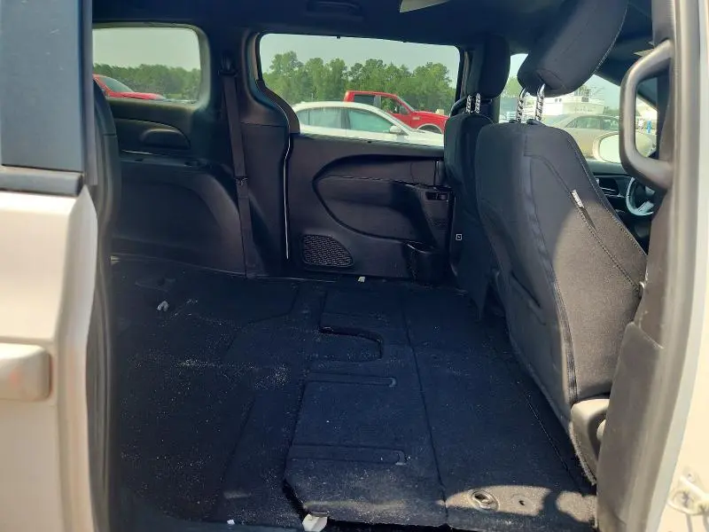 2021 CHRYSLER PACIFICA TOURING  