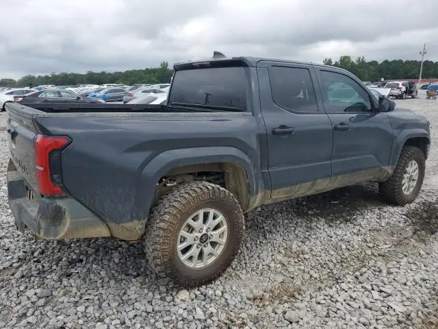 2025 TOYOTA TACOMA DOUBLE CAB  