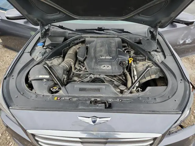 2016 HYUNDAI GENESIS 3.8L  