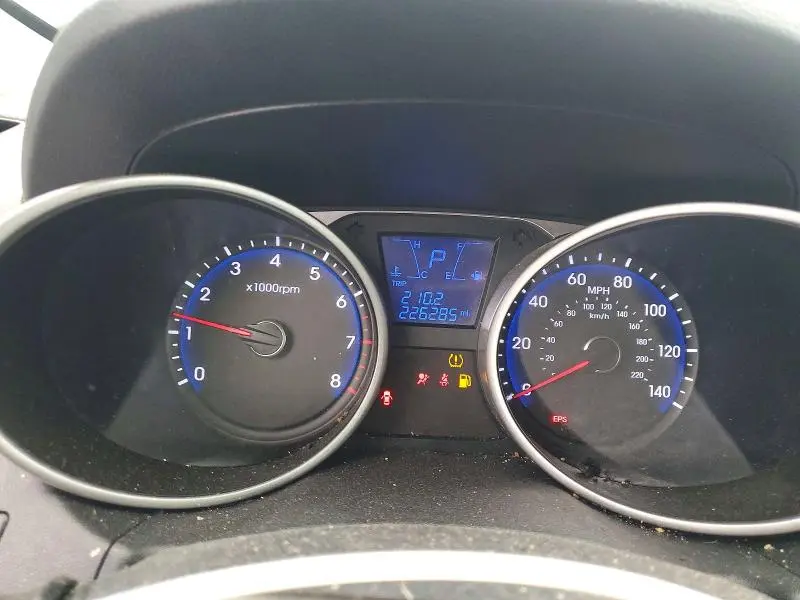 2013 HYUNDAI TUCSON GLS  