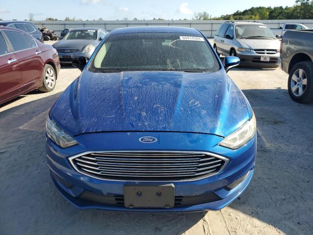 2018 FORD FUSION SE HYBRID