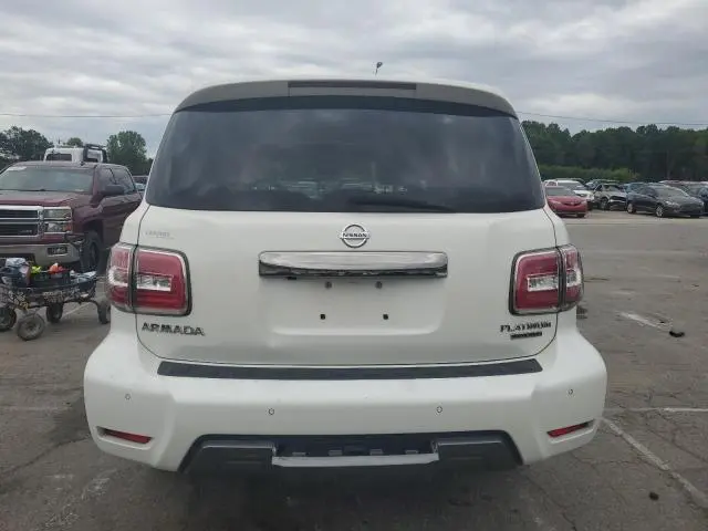 2018 NISSAN ARMADA PLATINUM  