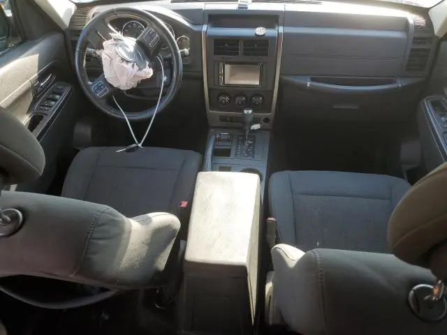 2012 JEEP LIBERTY SPORT  