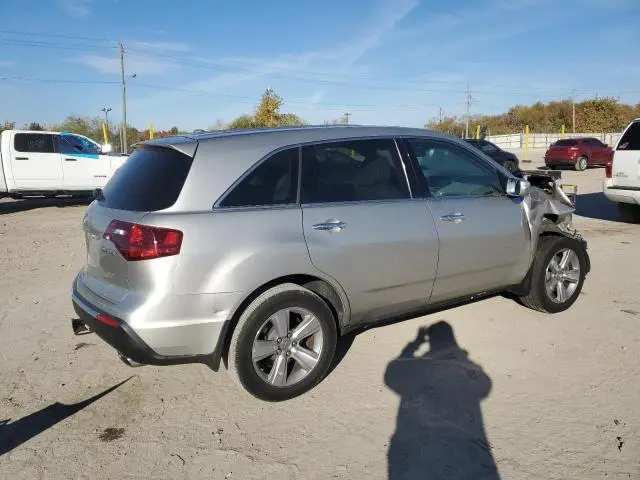 2011 ACURA MDX TECHNOLOGY  