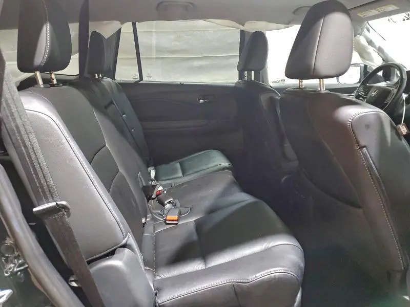 2020 HONDA PILOT EXL  